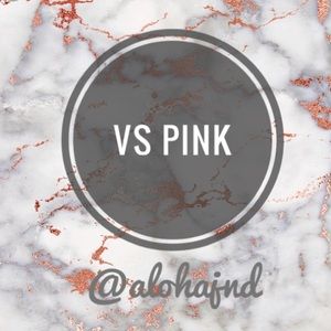 VS PINK backpacks, tops and more!